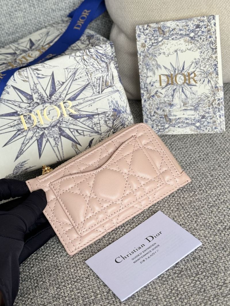 Christian Dior Wallets Purse